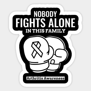 Arthritis Awareness Sticker